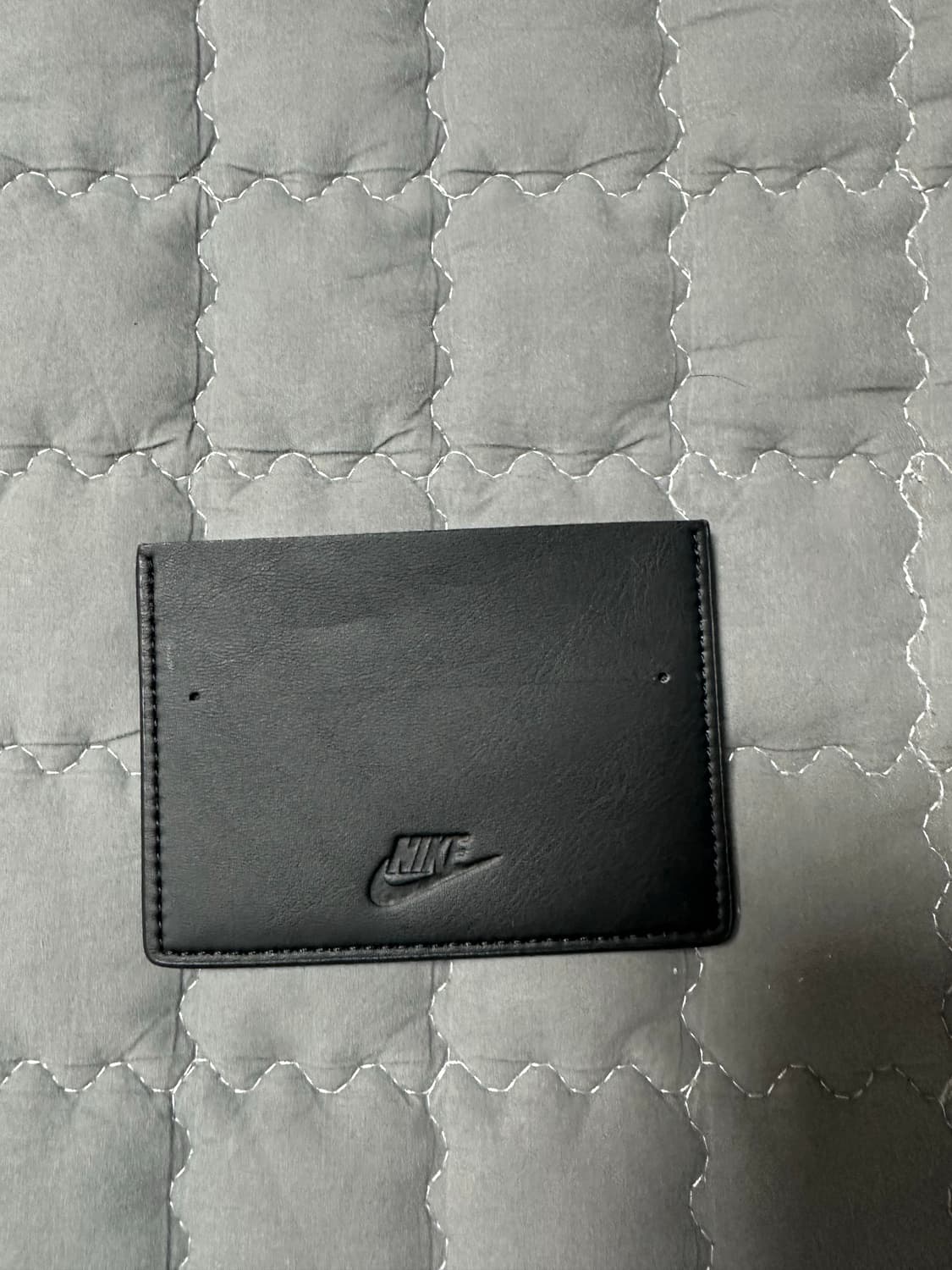 나이키 아이콘 에어포스 1 카드 지갑 블랙 상품이미지2