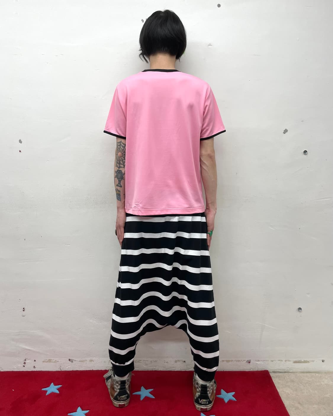 Speedo Cartoon Pink T-shirt  상품이미지3