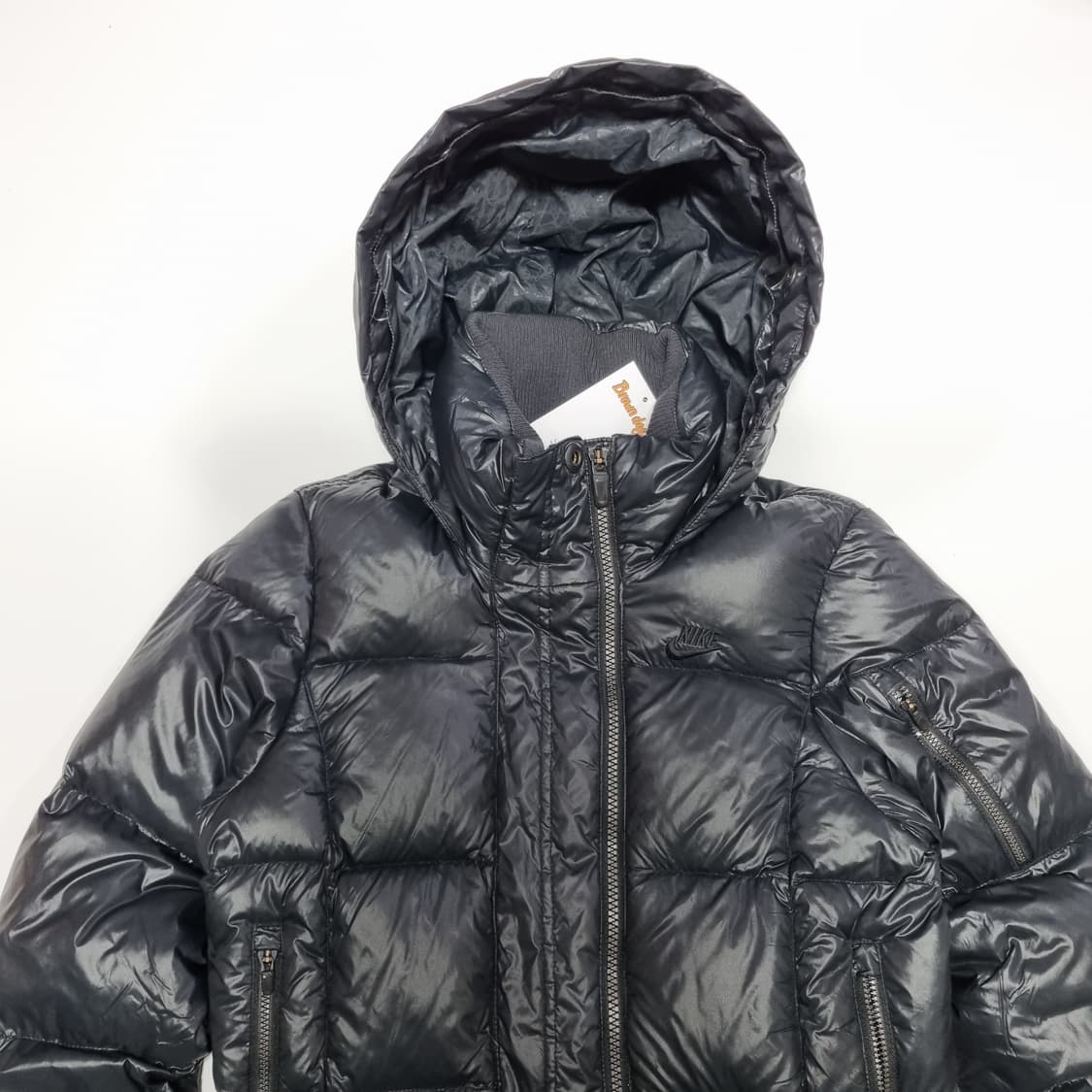 나이키 크롭패딩 상품이미지5