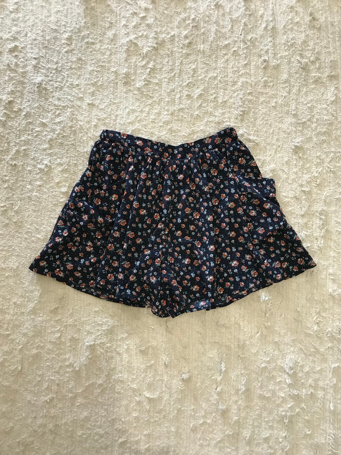 Beams heart skirt pants   상품이미지1