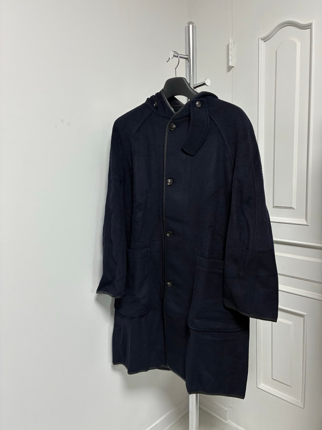 LIT / WOOL DUFFLE COAT 상품이미지1