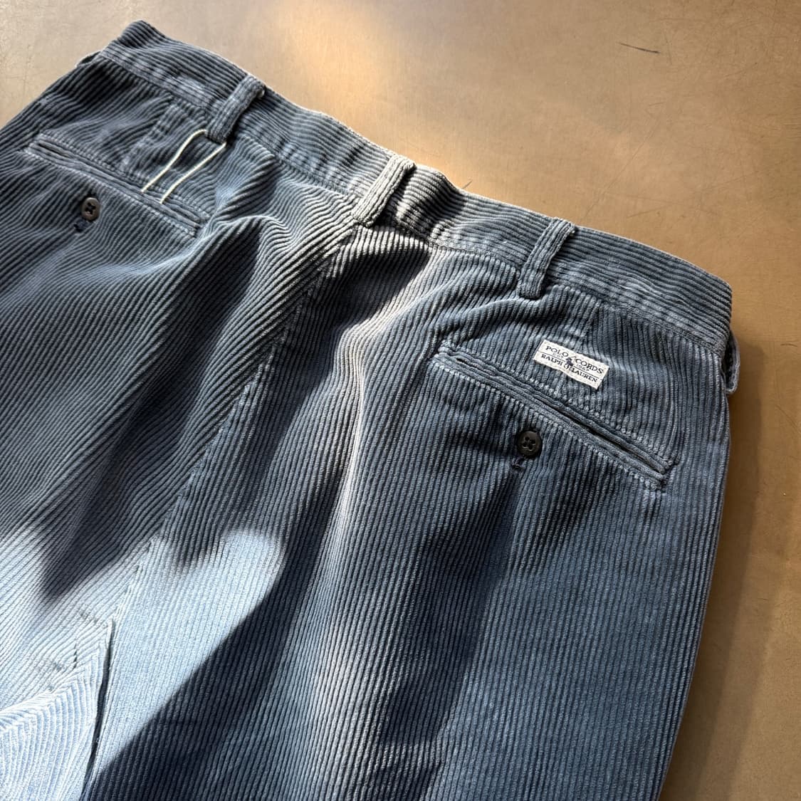 폴로 멕시코산 앤드류 코듀로이 팬츠 페이딩  상품이미지7