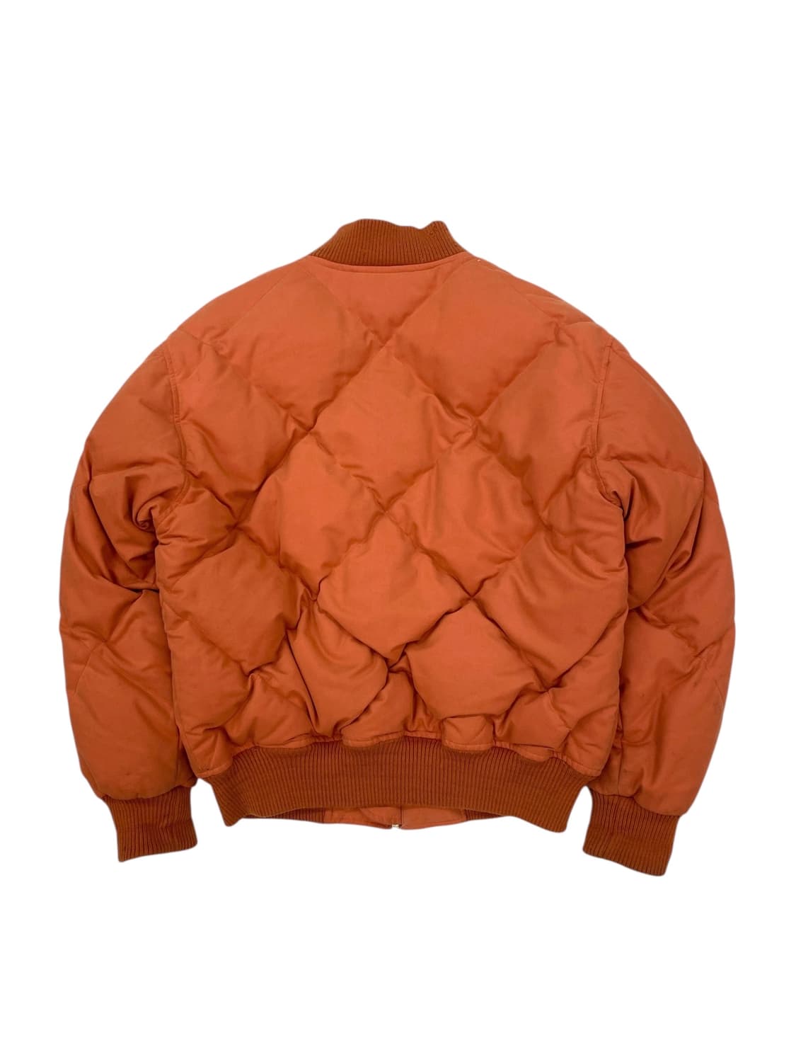 90's 폴로 컨트리 퀼팅 다운 자켓 상품이미지2