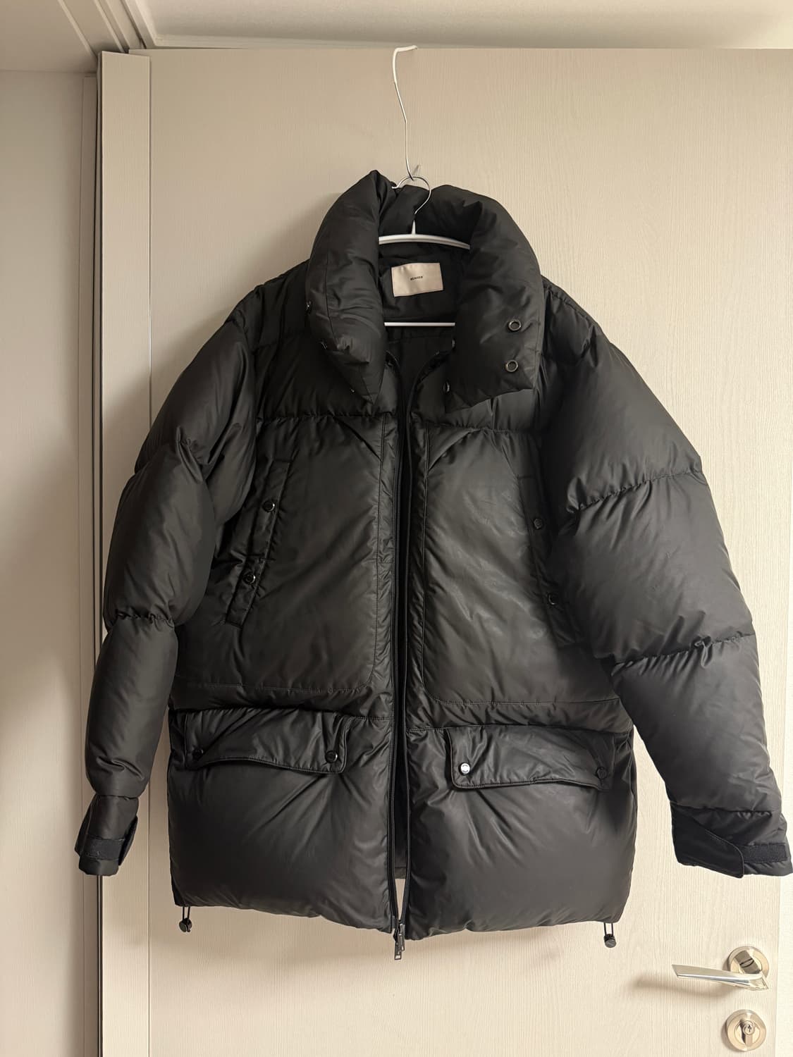 비이커 다운패딩 상품이미지1