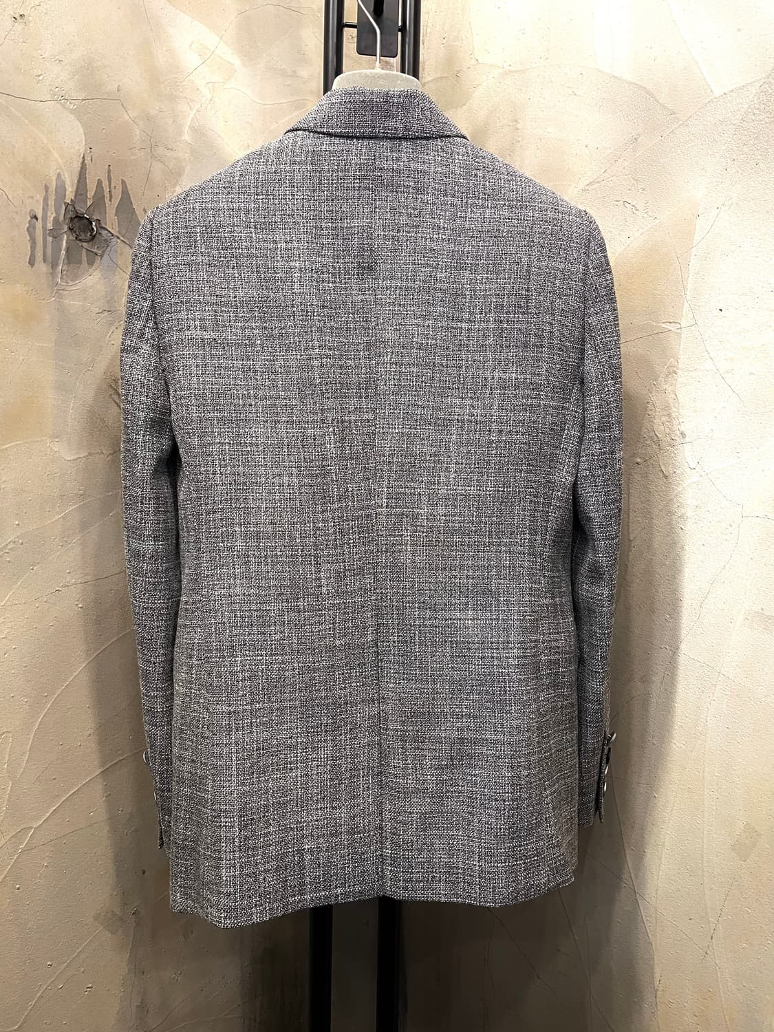 미샤 23년산 트위드 간절기 자켓 55 상품이미지5