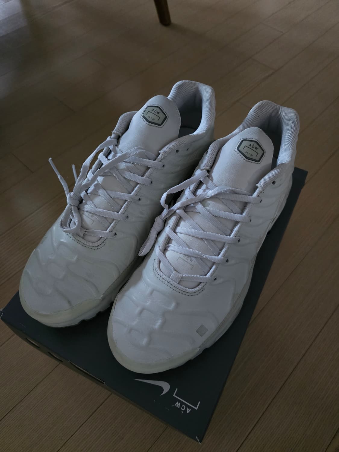 나이키 x ACW 어콜드월 에어맥스 플러스 TN  상품이미지2