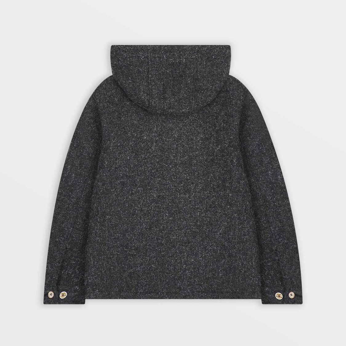 사파리스팟 울 코트 상품이미지3