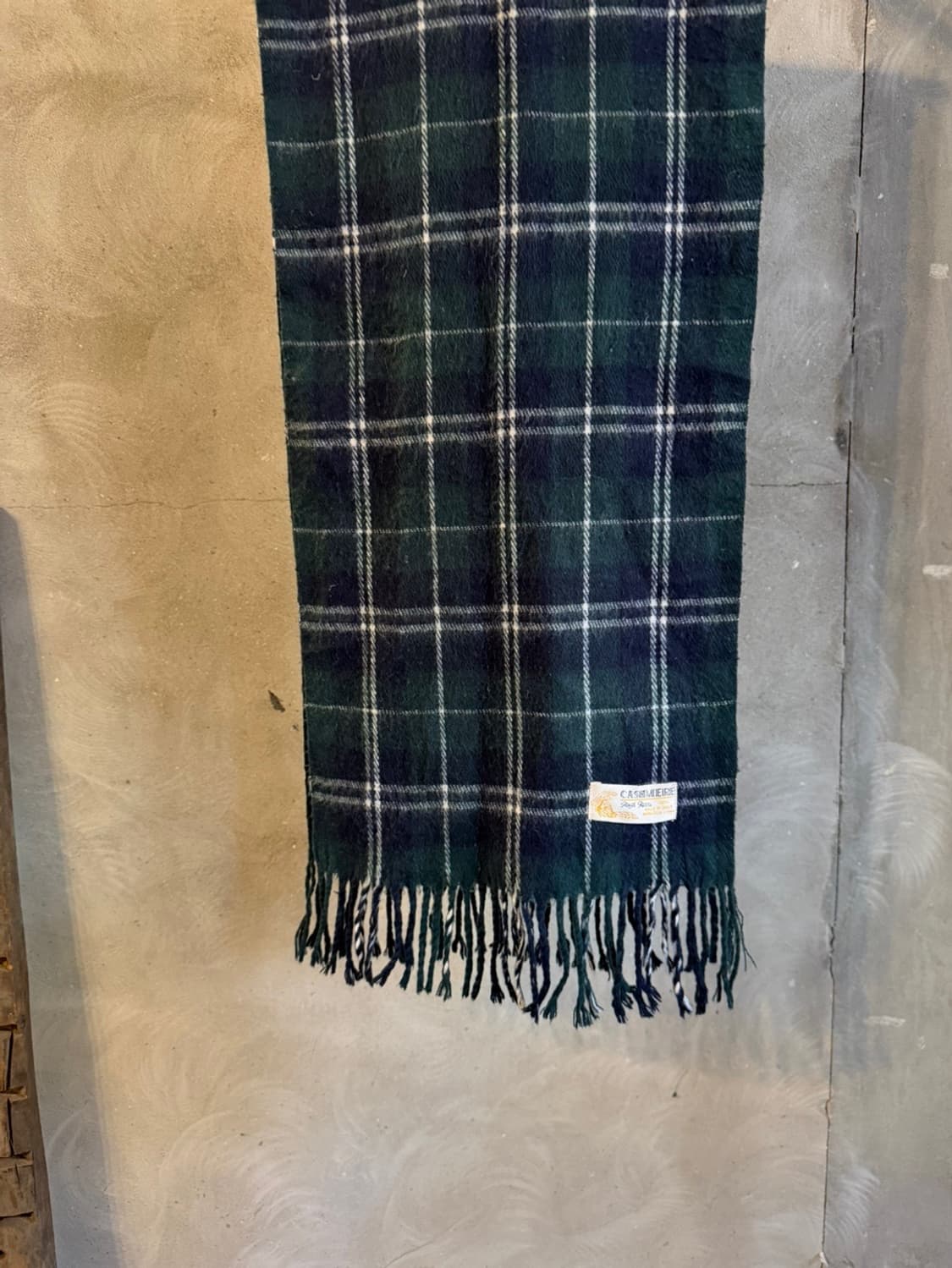 재패니즈 캐시미어 머플러 상품이미지9