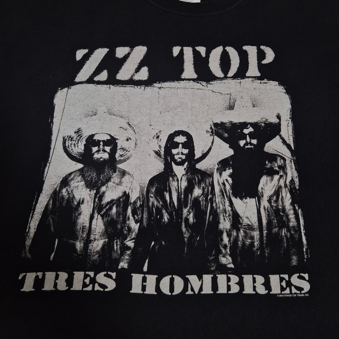 [XL]2010년 ZZTOP 오피셜 머천-A310 상품이미지2