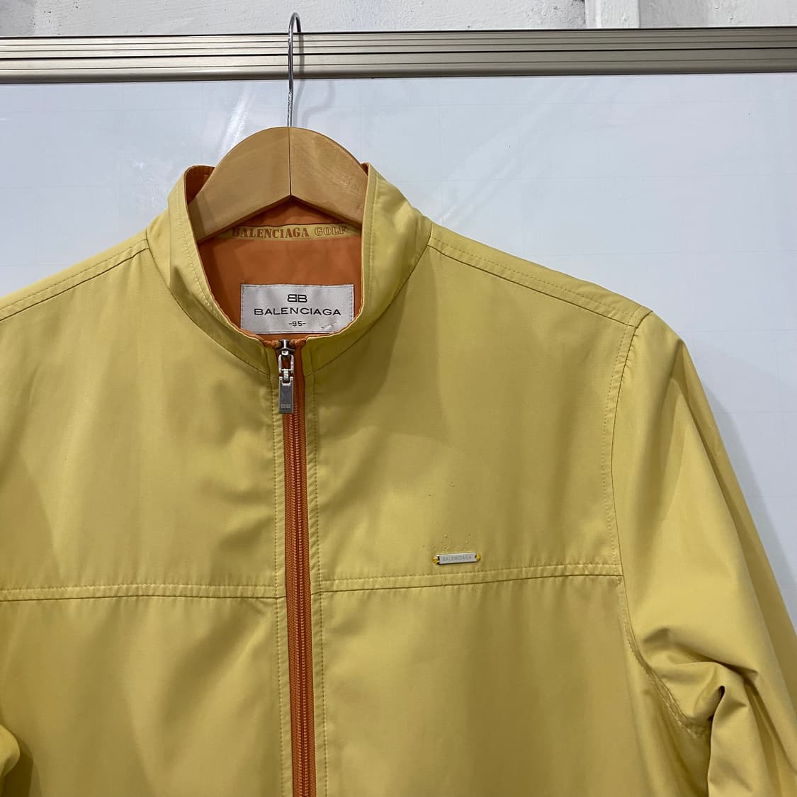 발렌시아가 로고 자켓 (95) 상품이미지3