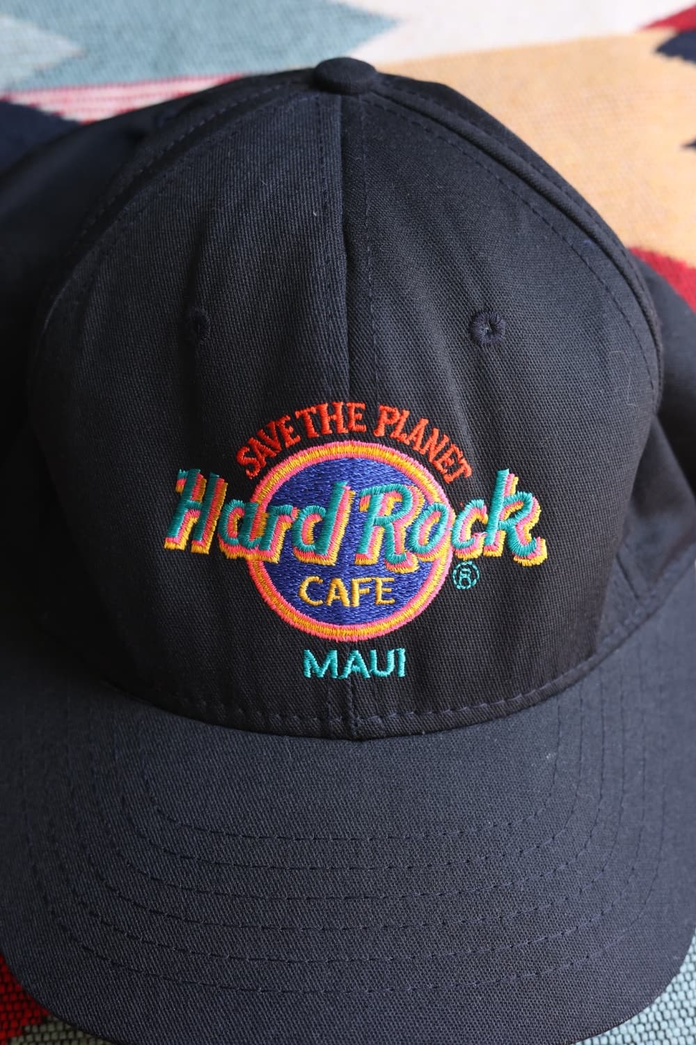 Hard Rock Cafe 90s baseball cap/하드락카페볼캡 상품이미지4