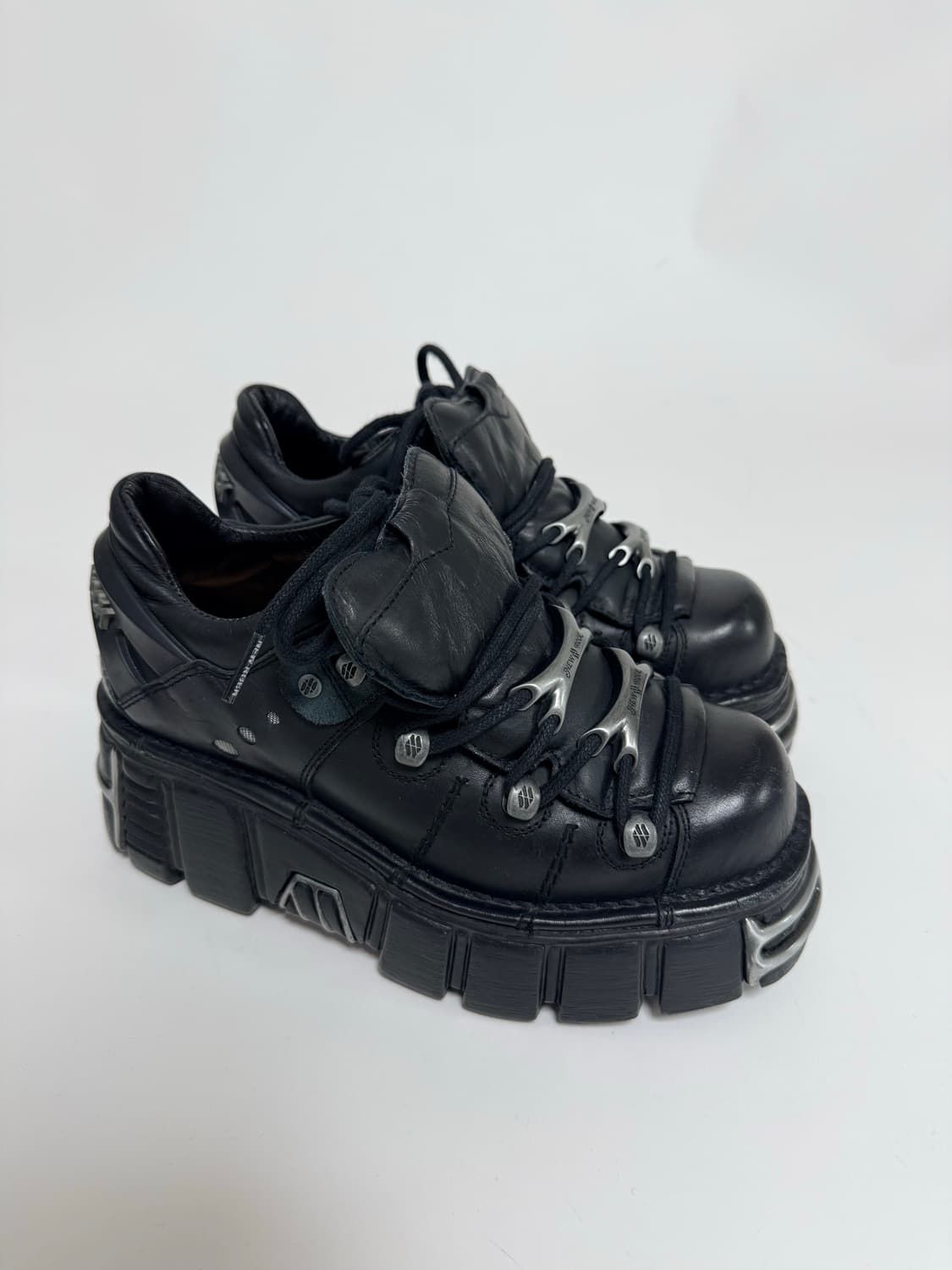 Newrock 로우탑 상품이미지2