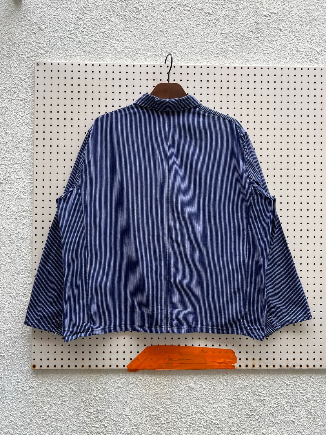 OLD HICKORY STRIPE 히코리스트라이프 프렌치워크자켓 상품이미지2