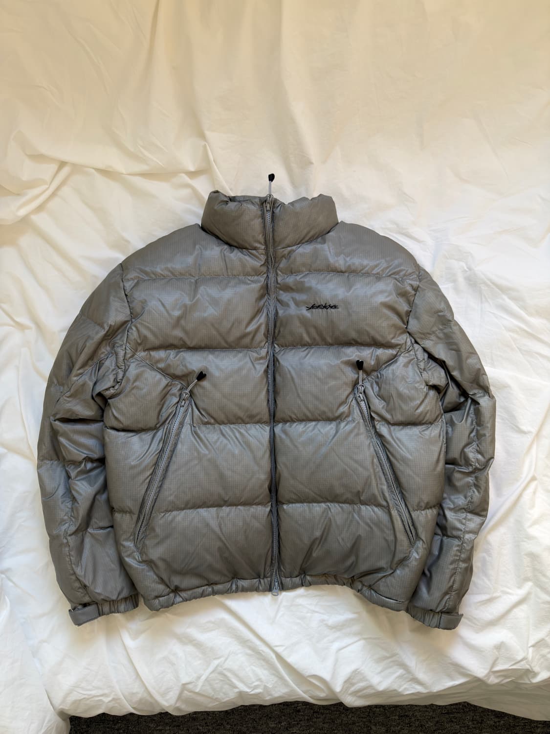 yeseyesee 5B Fond 다운 자켓 Light Grey / L 상품이미지1