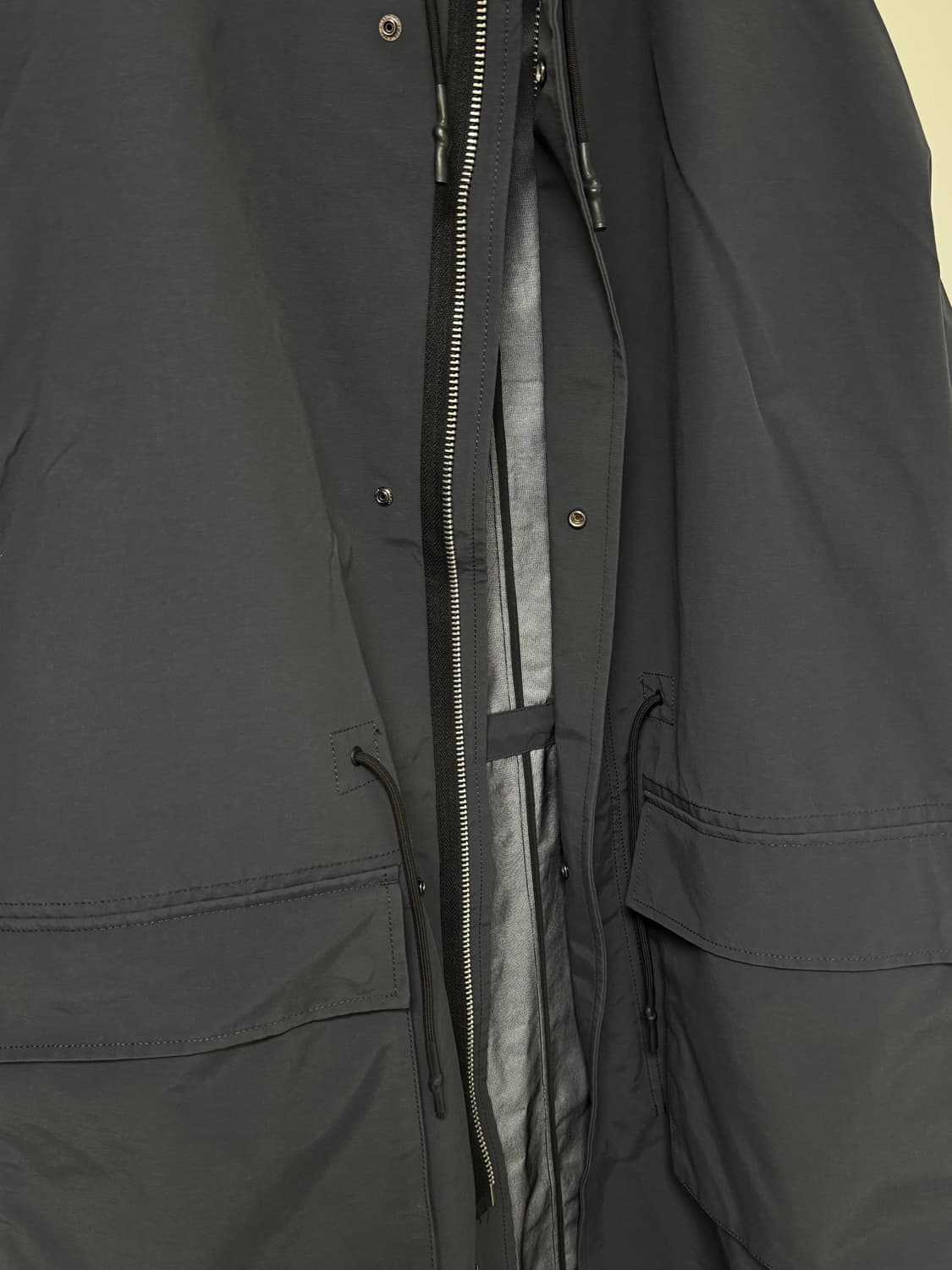 자라 야상 상품이미지2