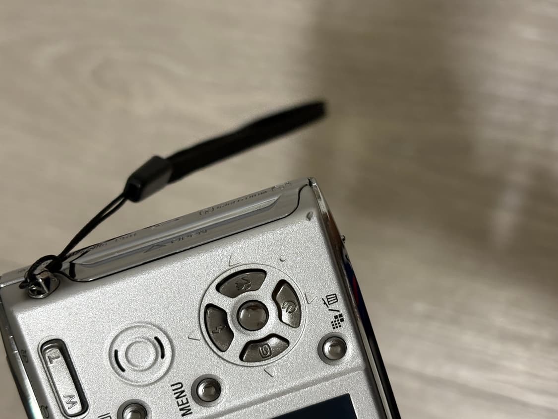 Sony Cyber-shot DSC-T5 소니 사이버샷 상품이미지5