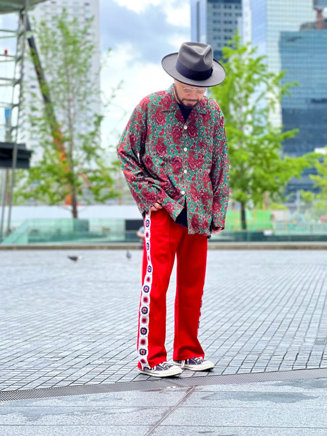 23SS Beams Pajamas Easy Shirt 상품이미지5