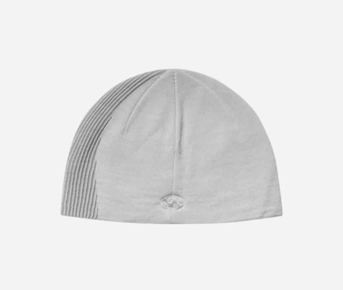 산산기어 23FW BINARY BEANIE-IVORY 상품이미지1
