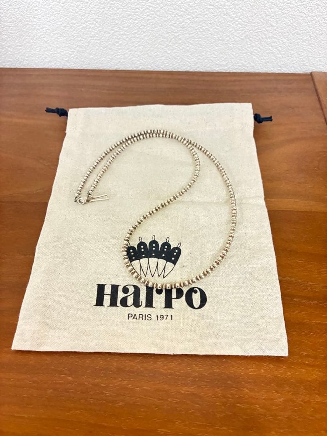 아르포파리 harpo paris 나바호 펄 목걸이 상품이미지2