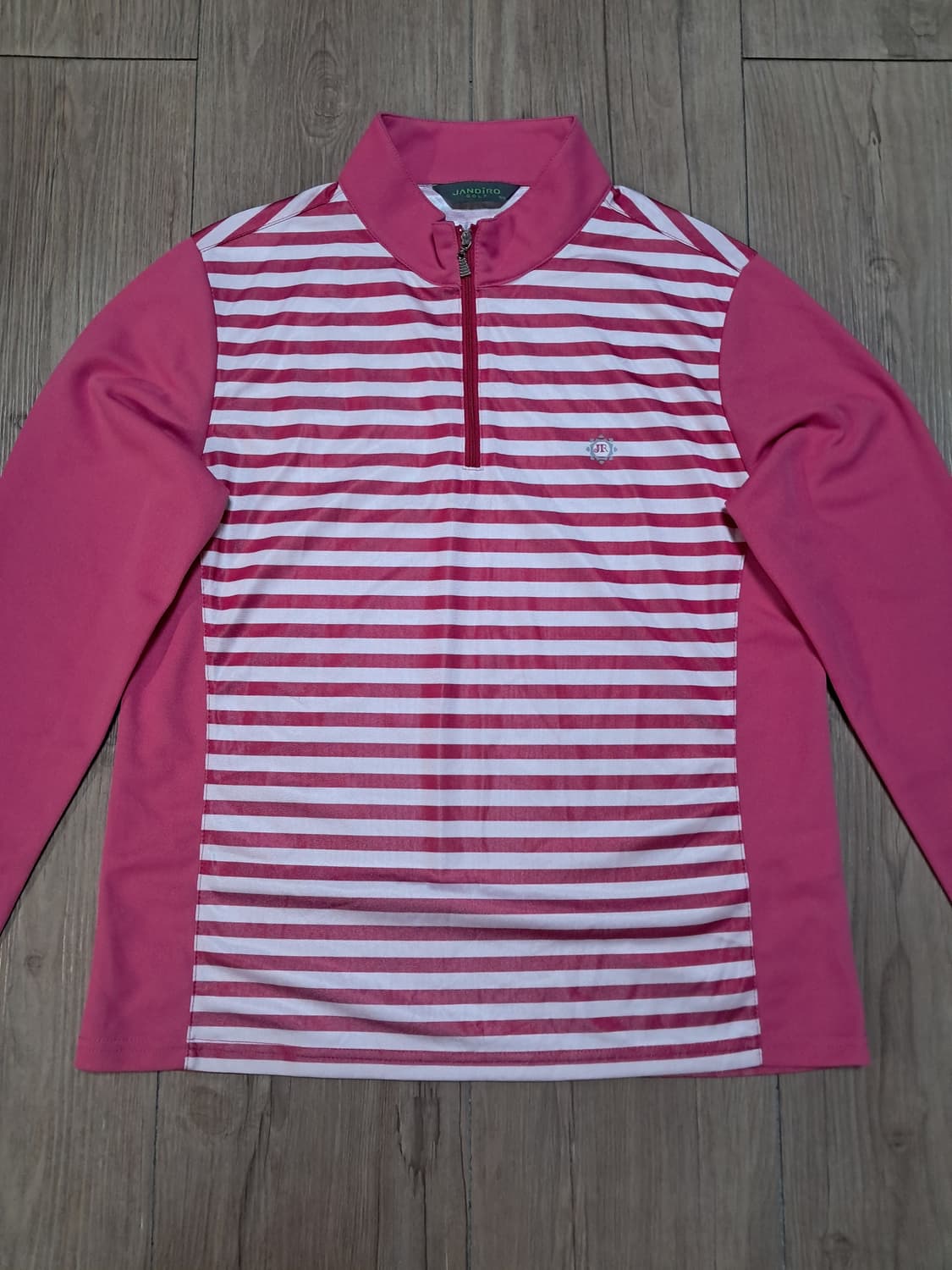 잔디로 골프 여성 냉감티 100 상품이미지1