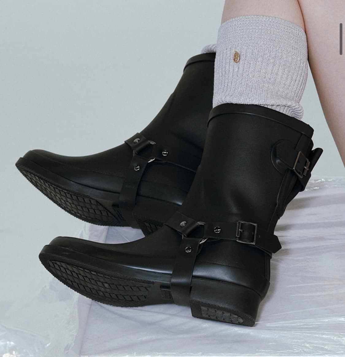 락피쉬웨더웨어 레인부츠 상품이미지2