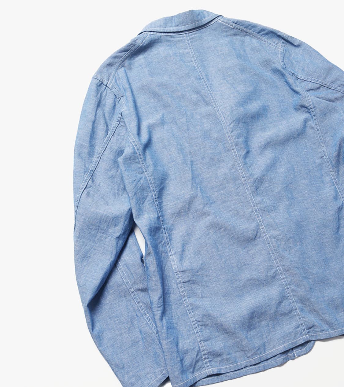 DANTON X BEAMS - LINEN JACKET 상품이미지10