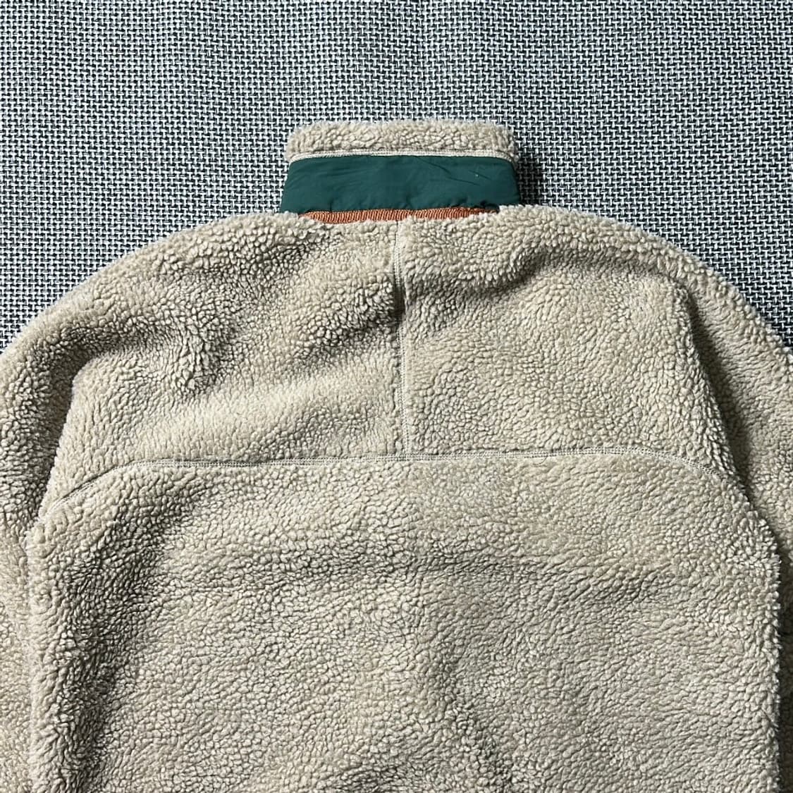 아웃도어 레트로-X 플리스 자켓 (L/XL) 상품이미지6