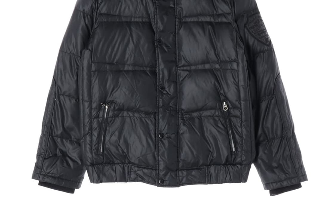 GUESS JEANS 덕다운 패딩 L 상품이미지5