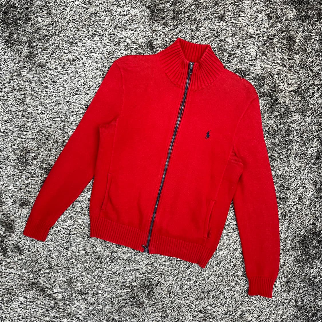 폴로랄프로렌 하프 집업 (S) 상품이미지1