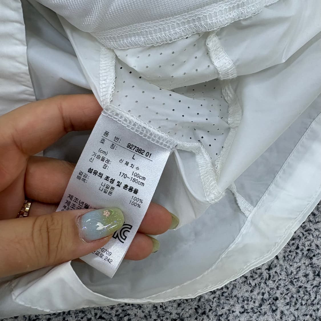 L 푸마 바람막이 자켓 0616J2 상품이미지6