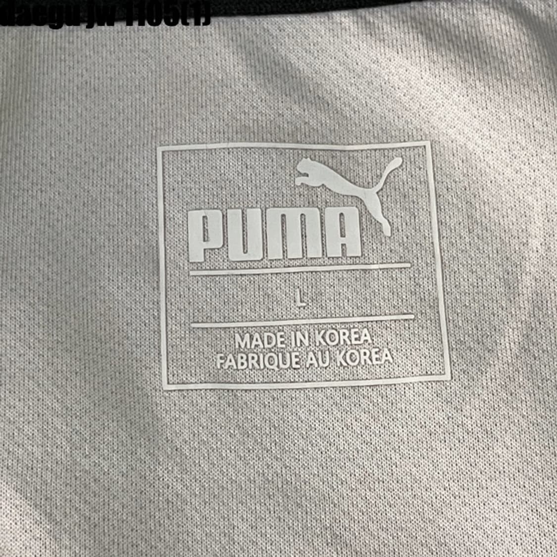 푸마 아이파크 유니폼 상품이미지3