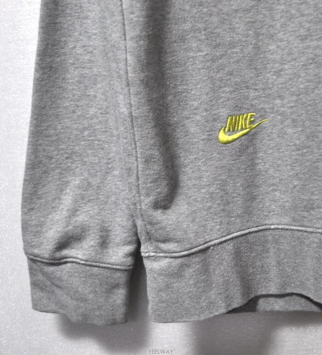 나이키/남성스우시맨투맨긴팔티셔츠(사이즈95) 상품이미지6