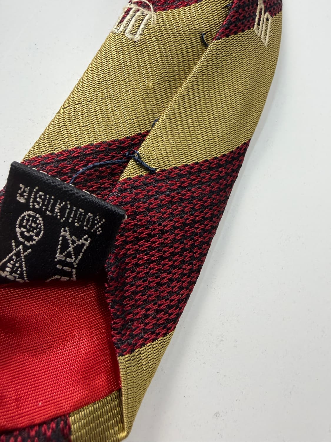 닥스(Daks) 실크 넥타이 9cm 상품이미지5