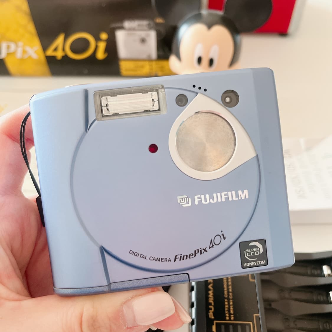 박스풀셋 ✨ 후지 파인픽스 40i 상품이미지2