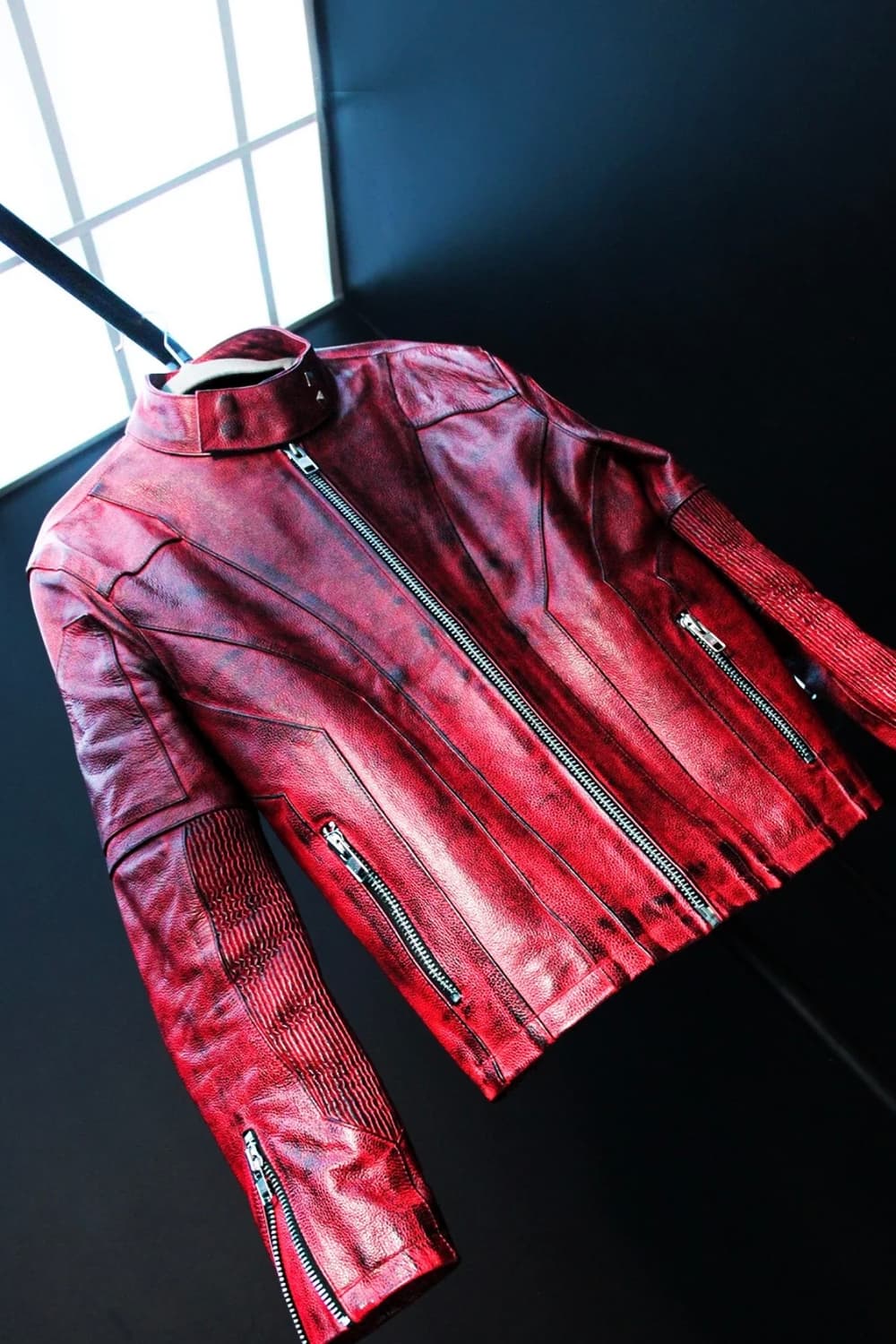 Phtmne BLOODSPORT LEATHER JACKET 레더자켓 상품이미지2