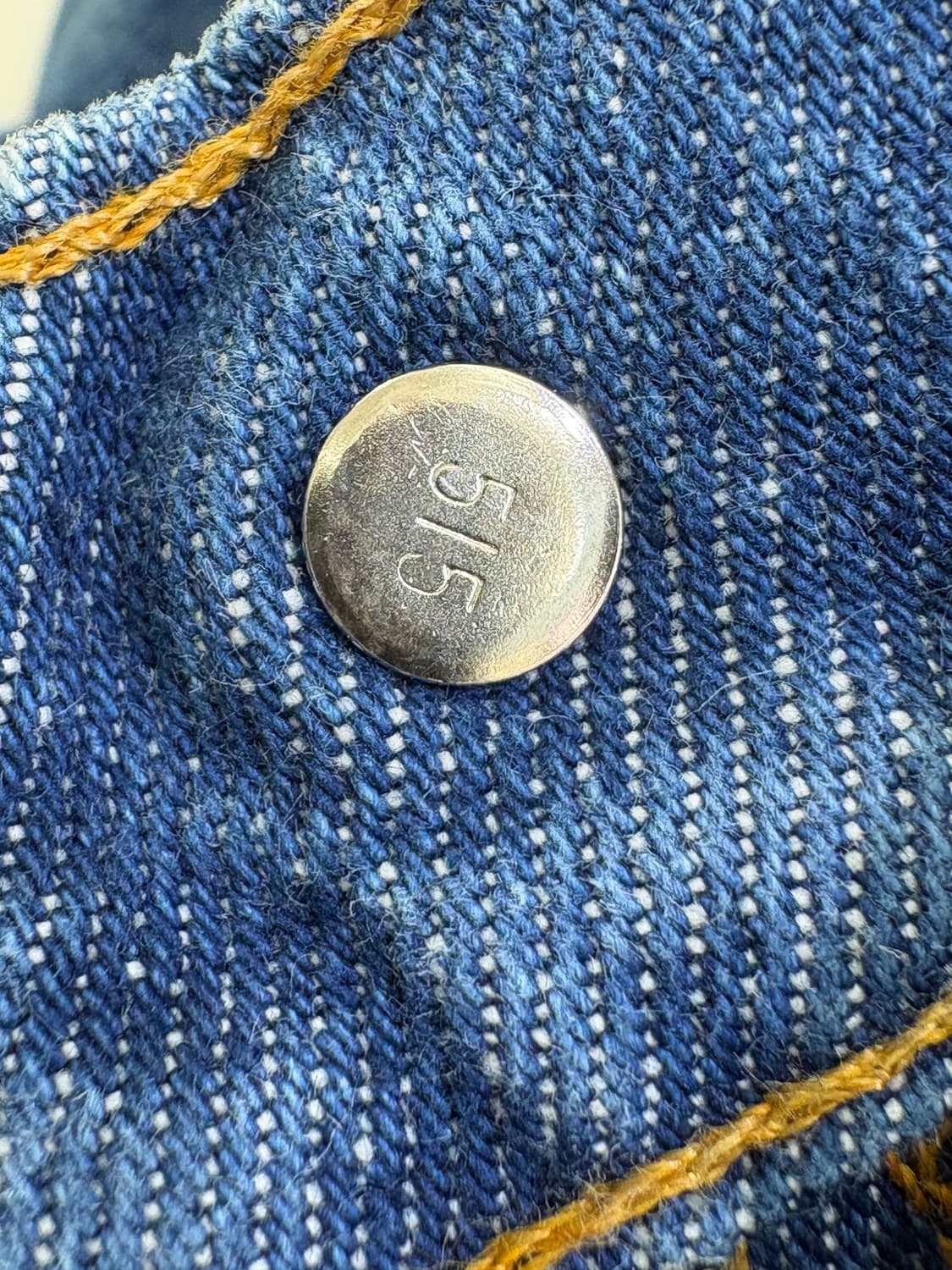 90's LEVIS 517 (Made in USA) 부츠컷데님 상품이미지9