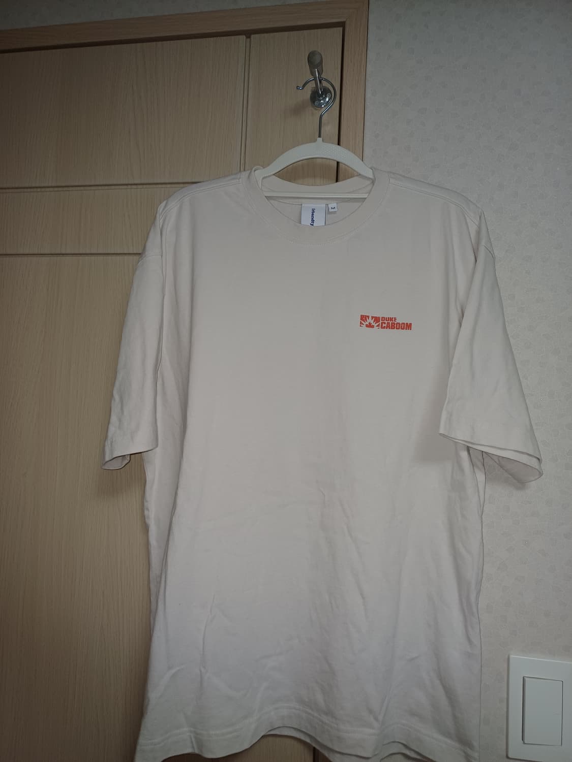 어반디타입 반팔티셔츠 M 상품이미지2