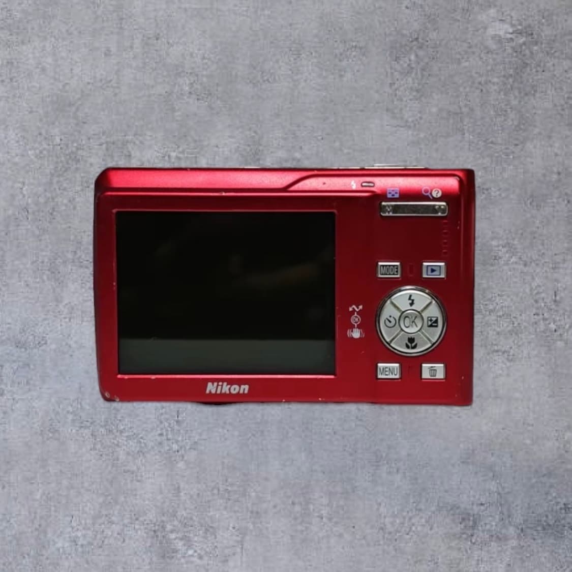 니콘 쿨픽스 S200 NIKON COOLPIX S200 빈티지 디카 상품이미지9