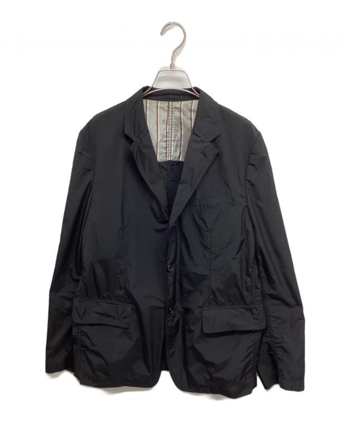 꼼데가르송 옴므 나일론 블레이저 상품이미지1