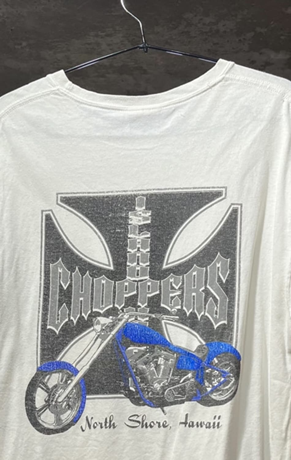 90s West Coast Choppers 웨스트 코스트 차퍼스 티셔츠 상품이미지6