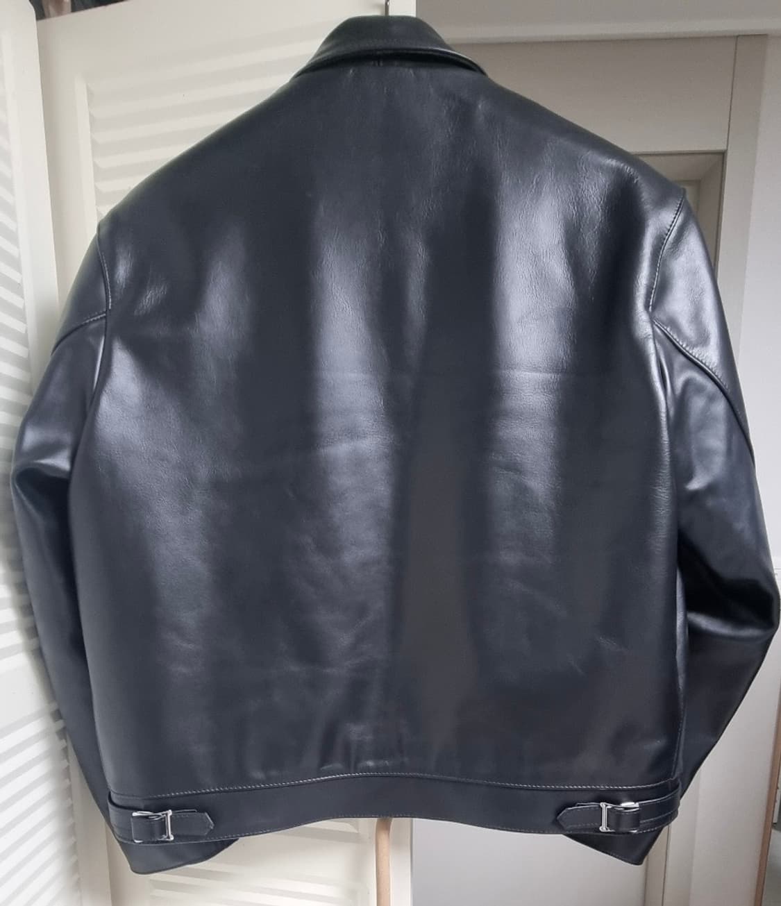 루이스레더 홀스하이드 커세어 자켓 [48 사이즈 상품이미지2