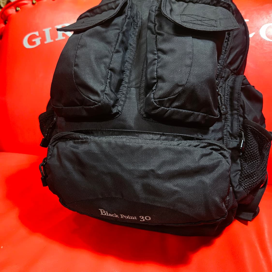 컬럼비아 멀티포켓 워크 백팩 30L size 상품이미지3