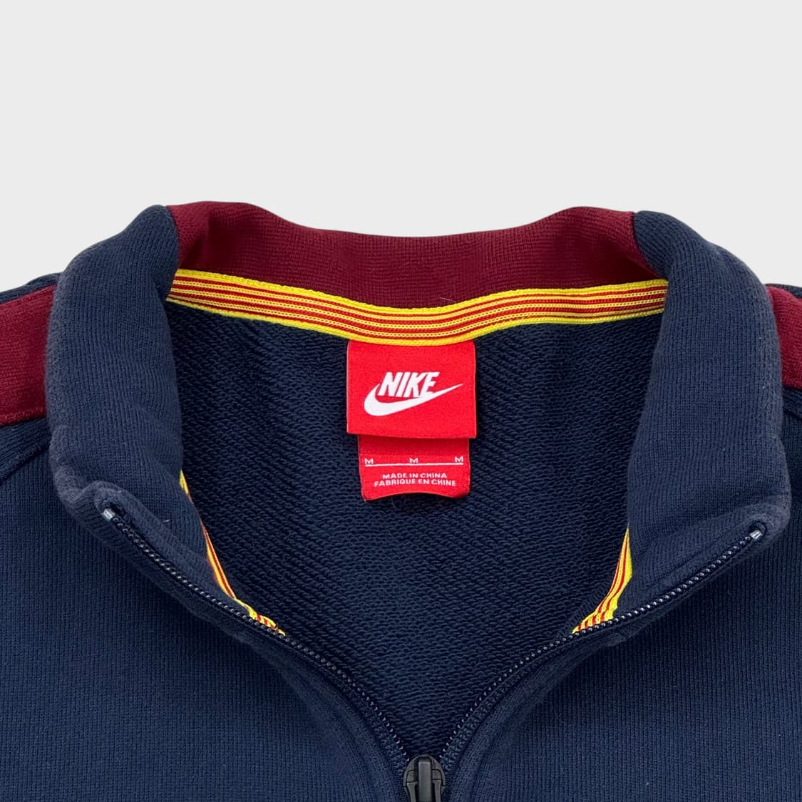 15-16 나이키 FC 바르셀로나 트랙 자켓 상품이미지4