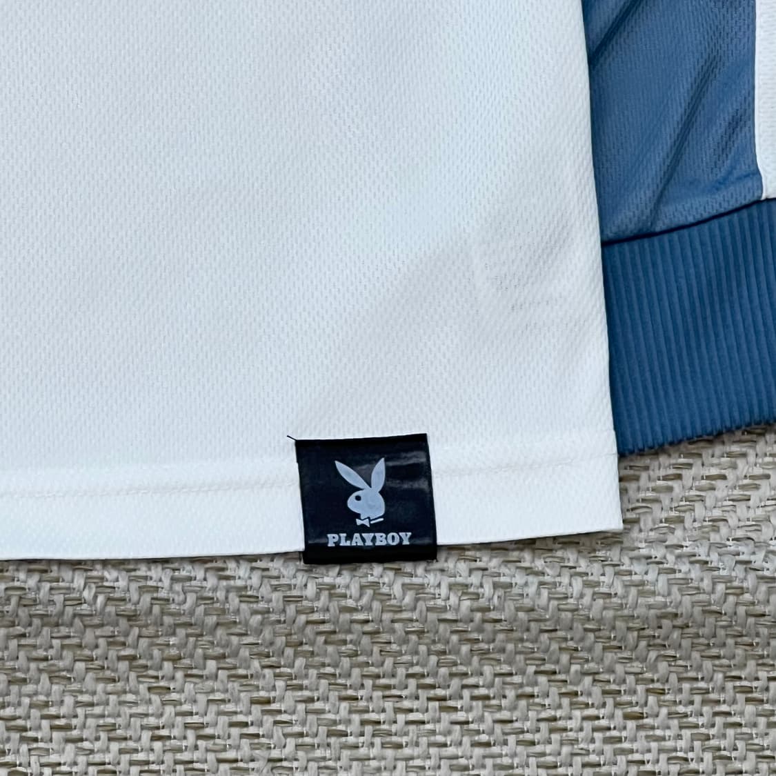 플레이보이 레글런 티셔츠  r3989 상품이미지6