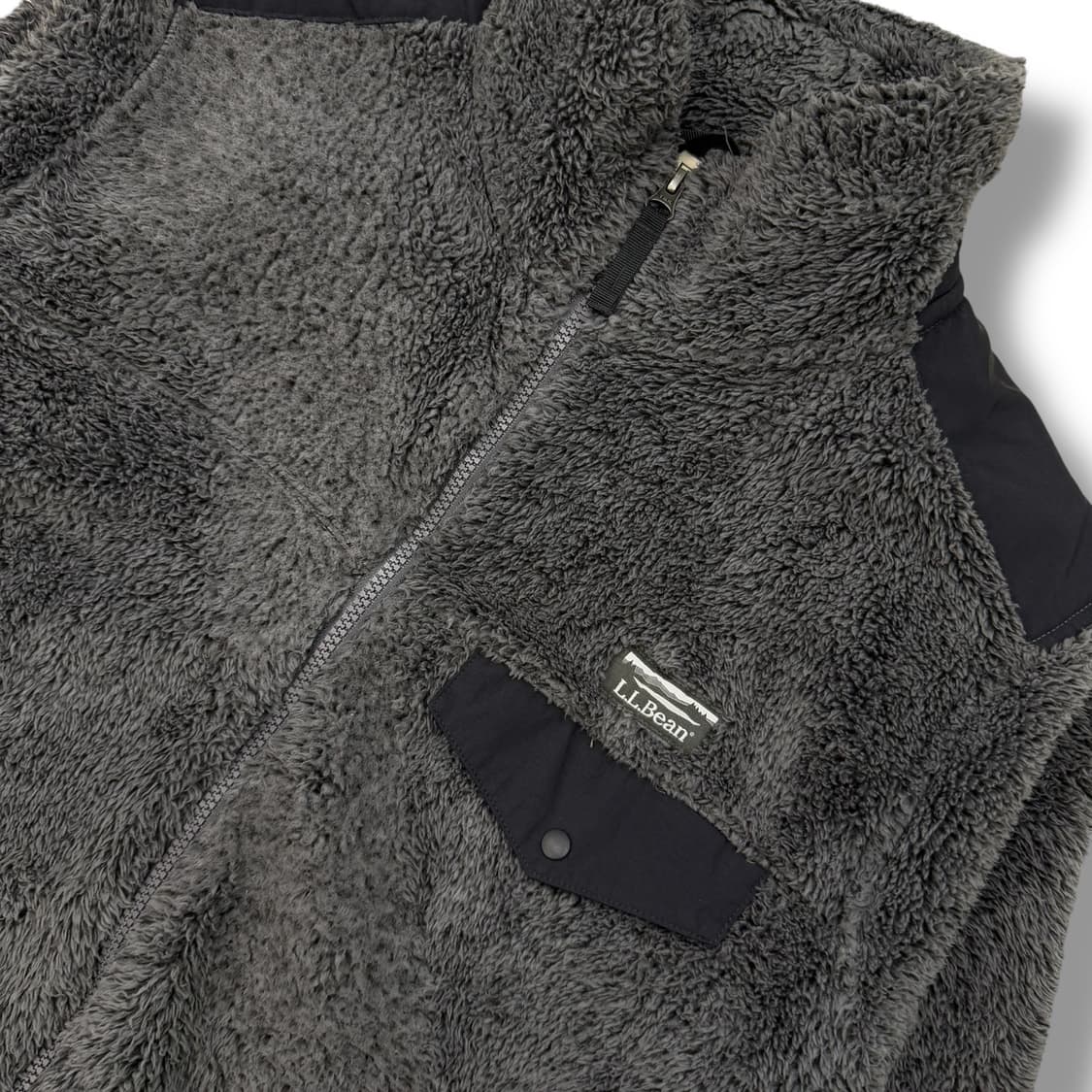 엘엘빈 포켓 플리스자켓 r1937  상품이미지5