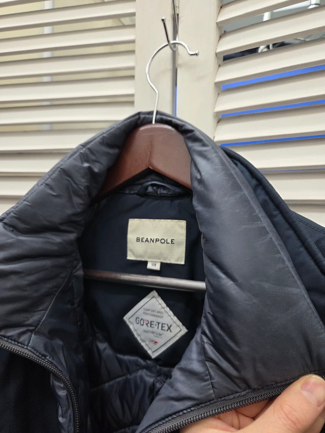 빈폴 고어텍스 구스다운 자켓 상품이미지7