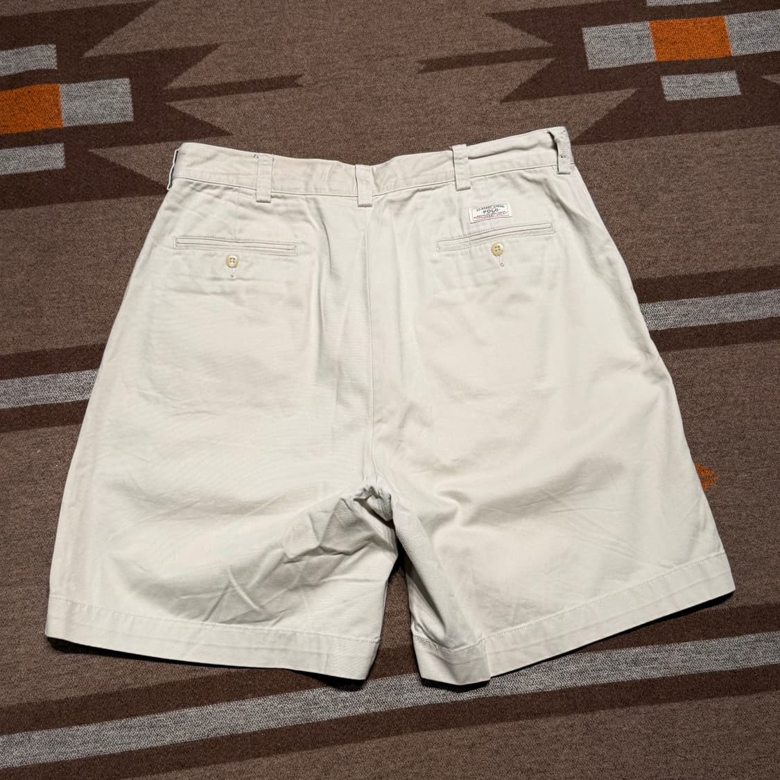 폴로랄프로렌 필립 클래식 치노 쇼츠 35 상품이미지4