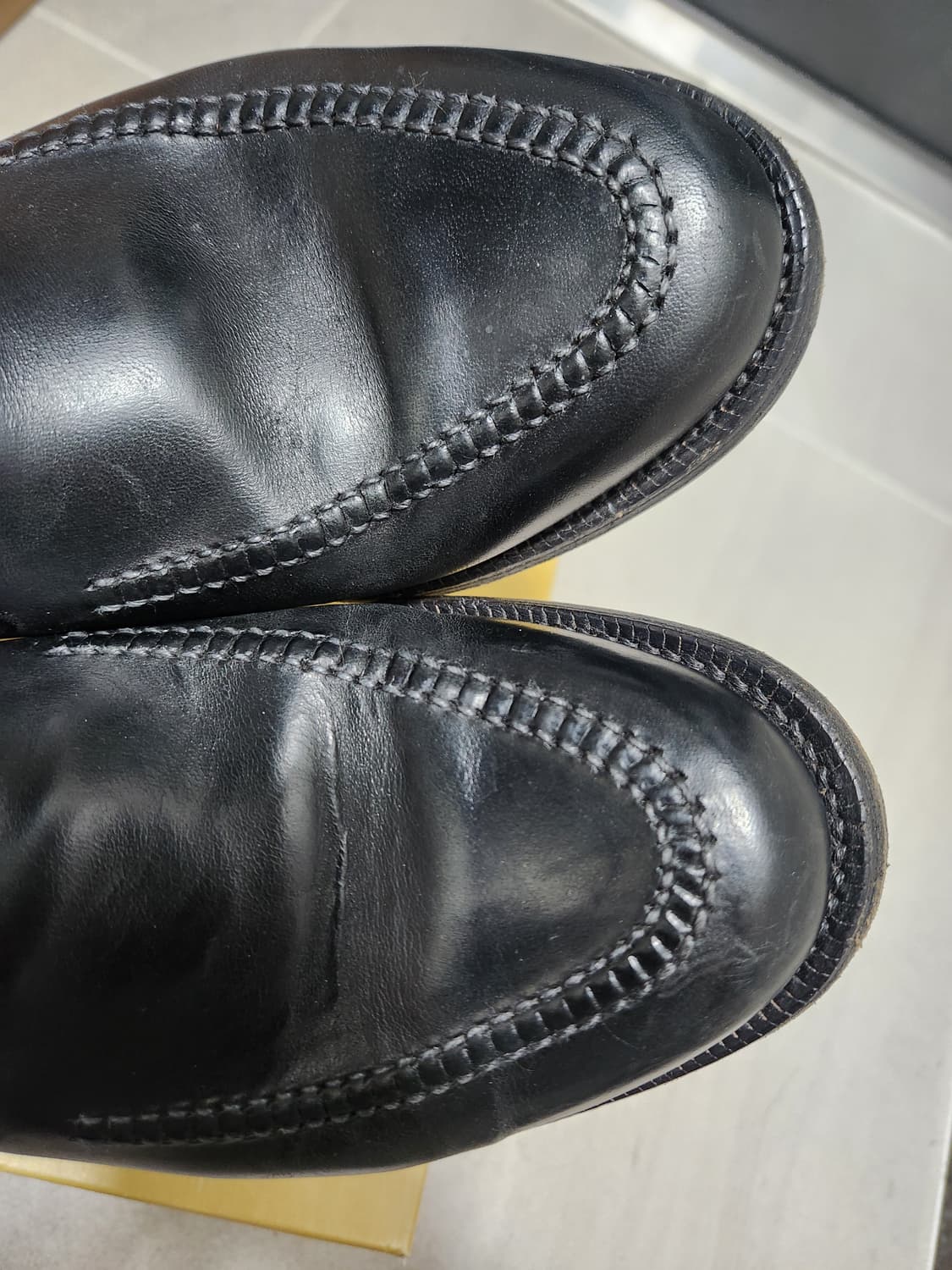 피그벨 모카신로퍼 260~265 상품이미지1