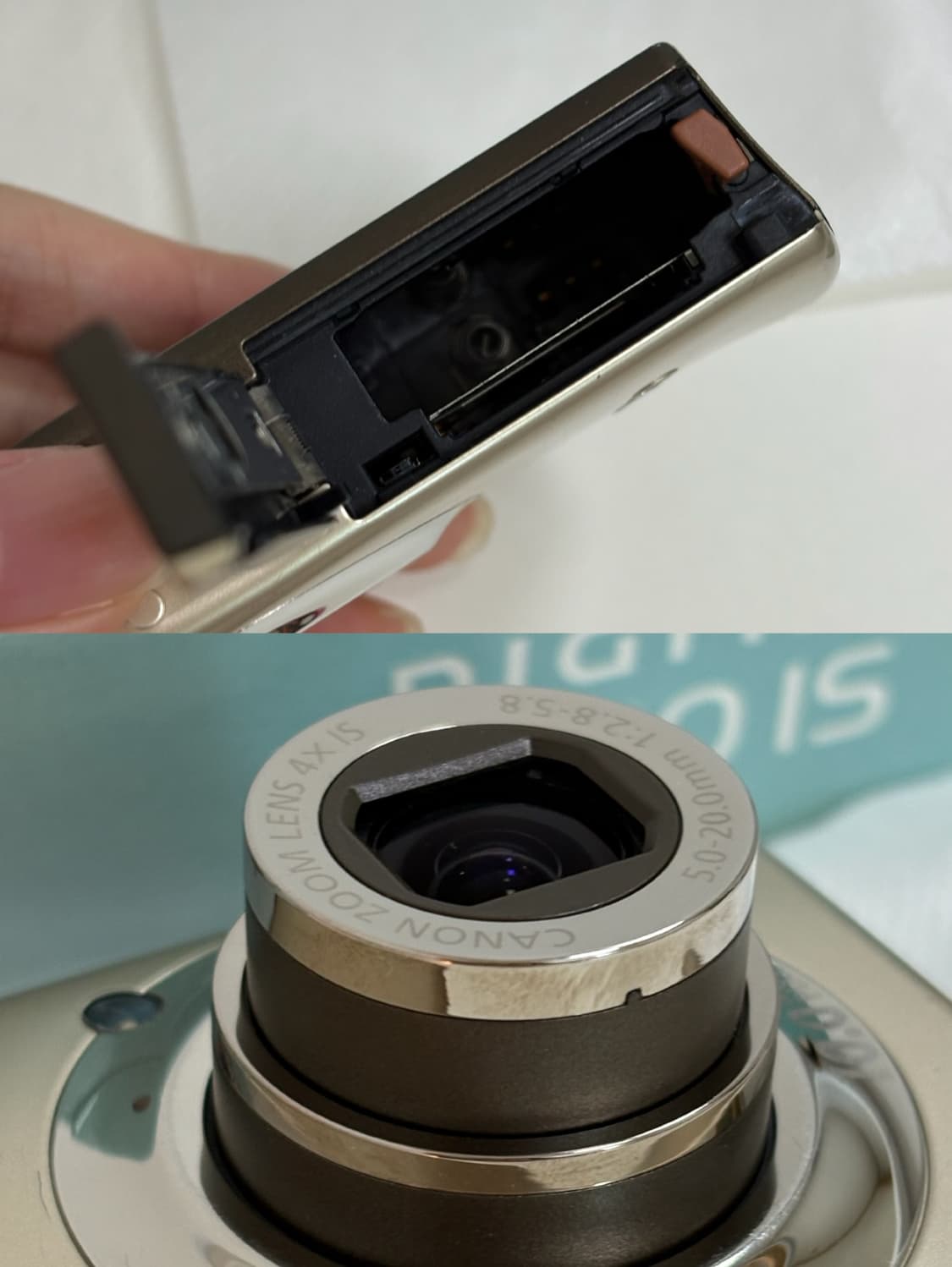 캐논 ixy 920 풀박스 (익서스 ixus 870) 세은 디카 상품이미지8