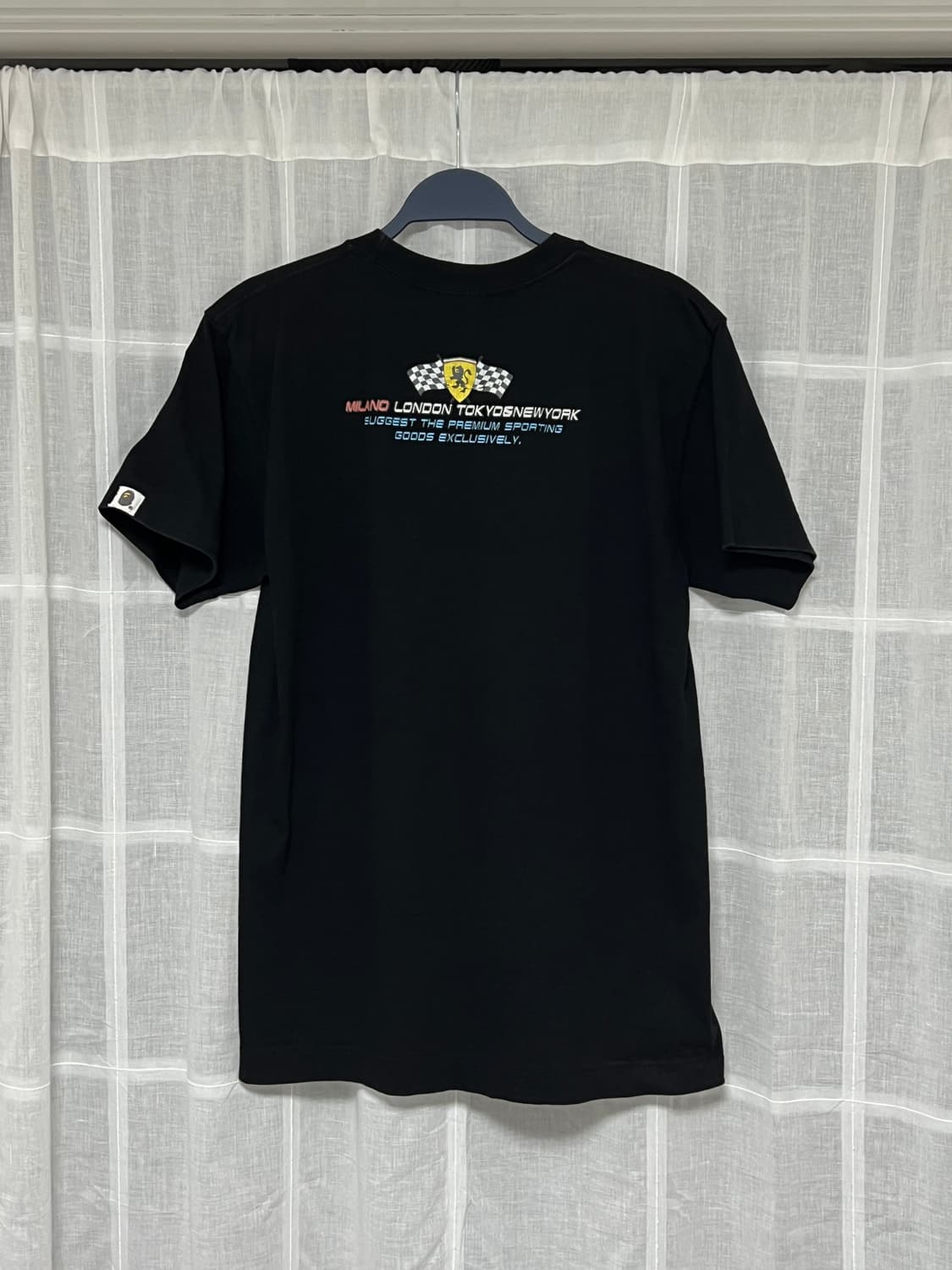 베이프 티셔츠 L 상품이미지2